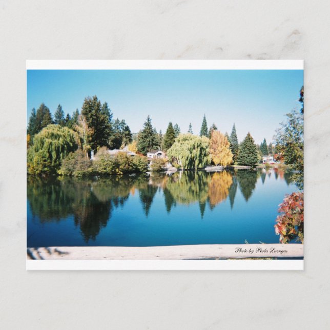 Bend, OR. - Post Card (Front)