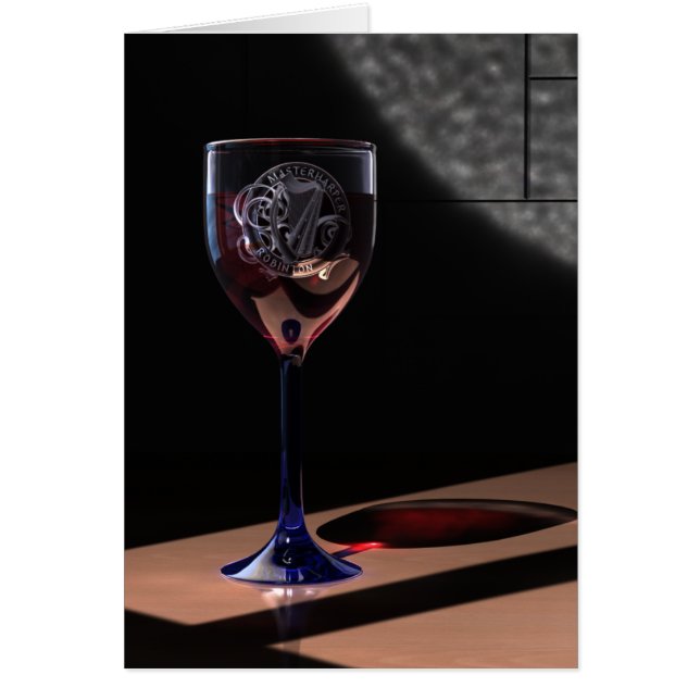 Benden Red Card (Front)