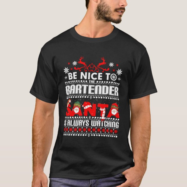 Bender Ugly Benders T-Shirt (Front)