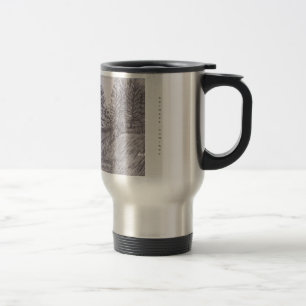 Bendigo State Park, Johnsonburg ,Pennsylvania Travel Mug