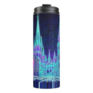 Bending Acropolis Thermal Tumbler