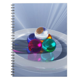 Bending Light Notebook