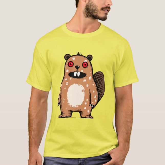 bending T-Shirt (Front)