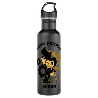 Bendy And The Ink Machine   710 Ml Water Bottle