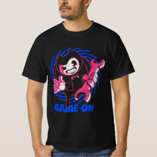 BENDY GAME ON  T-Shirt