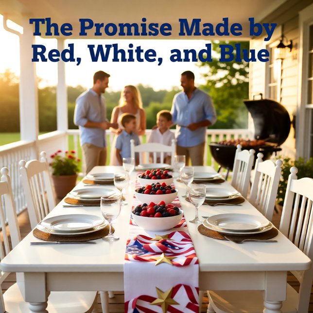 Beneath the Banners Fold Long Table Runner (Creator Uploaded)