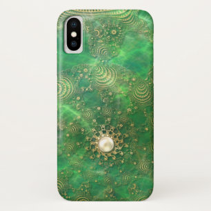 Beneath the Emerald Sea iPhone Case-Mate Case