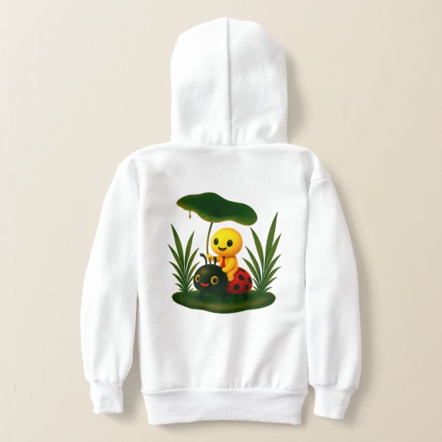 Beneath the Green Canopy (Laydown Back)