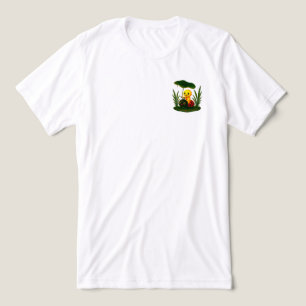 Beneath the Green Canopy Tri-Blend Shirt