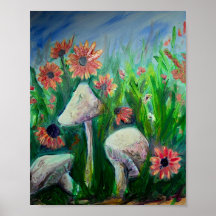 Beneath the Meadow