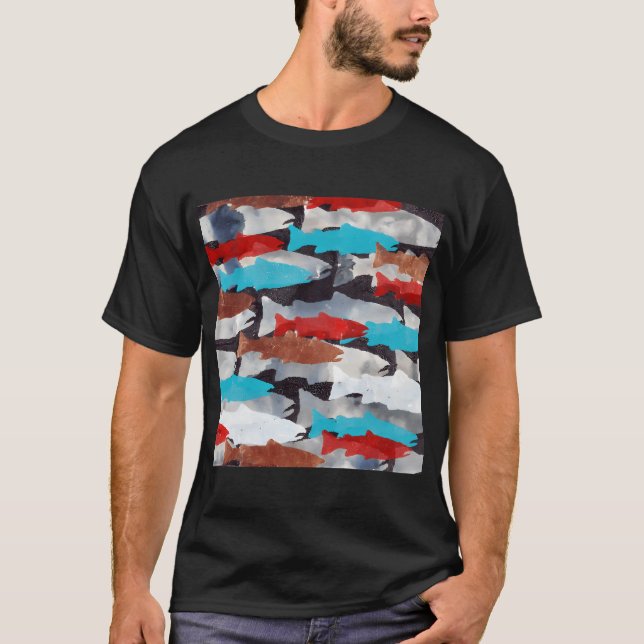 Beneath The Rapids T-Shirt (Front)