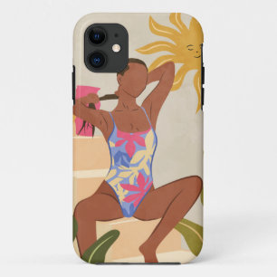 Beneath the Smiling Sun Case-Mate iPhone Case