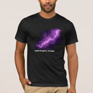 Beneath The Surface – Storm Within T-Shirt