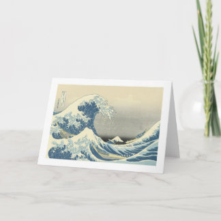 Beneath the Wave of Kanagawa, Hoku Card