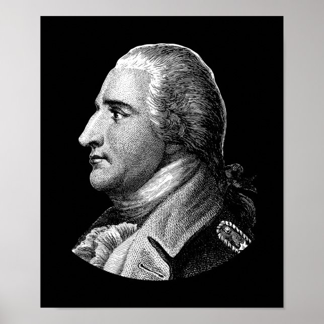Benedict Arnold - The Traitor Poster (Front)