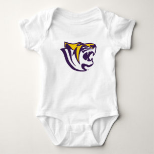 Benedict Tiger Baby Bodysuit