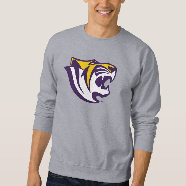 Benedict Tiger Sweatshirt (Front)