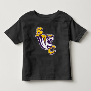 Benedict Tiger Toddler T-Shirt