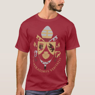 Benedict XVI Coat of Arms T-Shirt