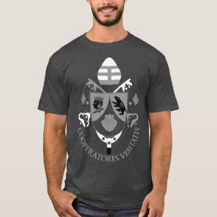Benedict XVI Coat of Arms T-Shirt