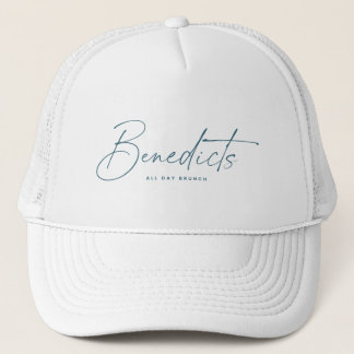 Benedicts Trucker Hat