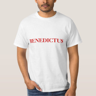 BENEDICTUS CAMISIA T-Shirt