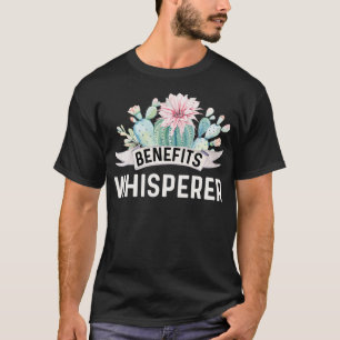 Benefits Dept HR Team Employee Appreciation T-Shirt