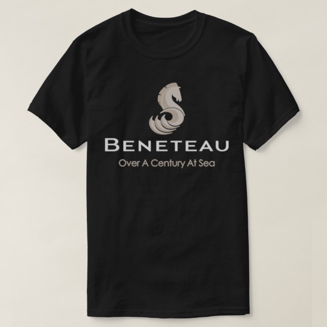 Beneteau Sailboat Sailing yacht POCKET SIDE T-Shirt (Design Front)