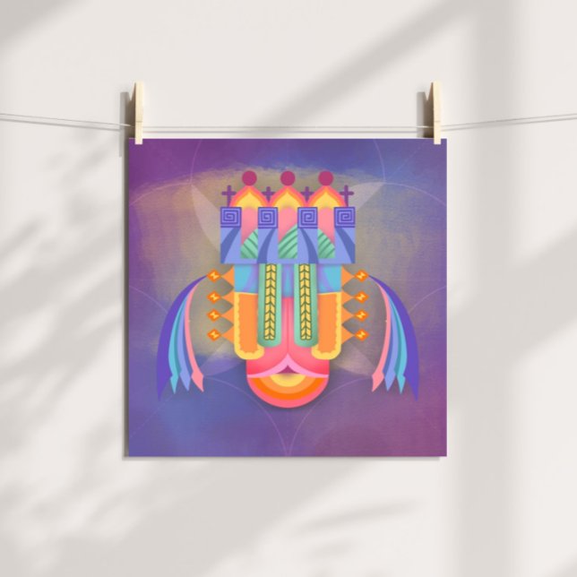 Benevolence Poster (Creator Uploaded)