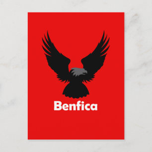 Benfica Postcard