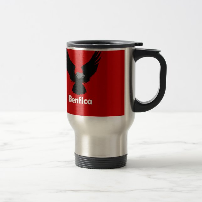 Benfica Travel Mug (Right)