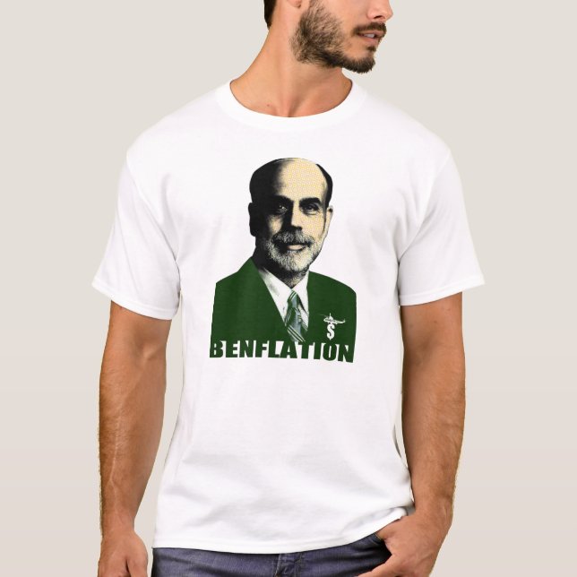 Benflation T-Shirt (Front)