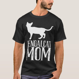 Bengal  Bengal cat  Bengal mom  2 T-Shirt