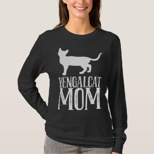 Bengal  Bengal cat  Bengal mom  2 T-Shirt