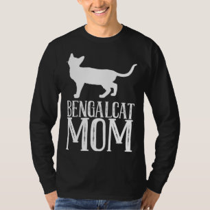 Bengal  Bengal cat  Bengal mom  2 T-Shirt