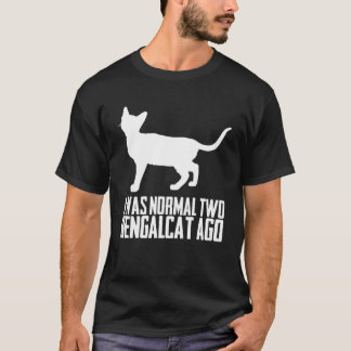 Bengal  Bengal cat  Bengal mum  5 T-Shirt