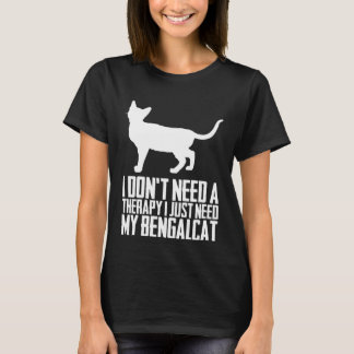 Bengal  Bengal cat  Bengal mum  7 T-Shirt