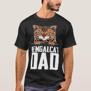 Bengal  Bengal cats  Bengal mom  3 T-Shirt