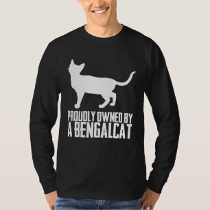 Bengal  Bengal cats  Bengal mom T-Shirt