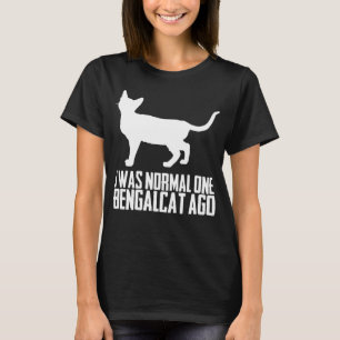 Bengal Bengal cats Bengal mum 5 T-Shirt