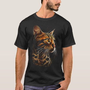 Bengal Cat 4 T-Shirt