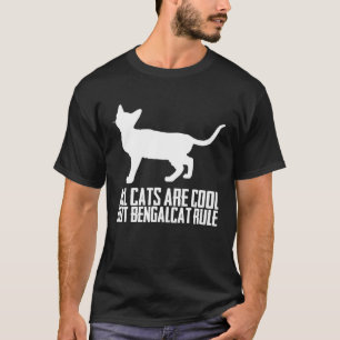 Bengal cat  Bengal  Bengal kitten T-Shirt