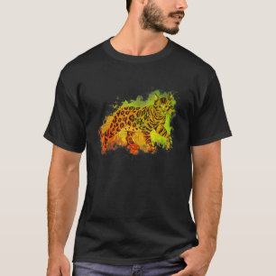 Bengal Cat Clothes For Women Best Cat Mum&Cat Dad T-Shirt