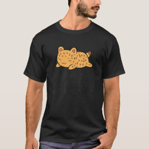 Bengal Cat Owner Sorry I Can't Have Plans With My T-Shirt