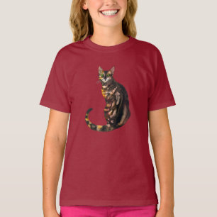 Bengal cat T-Shirt