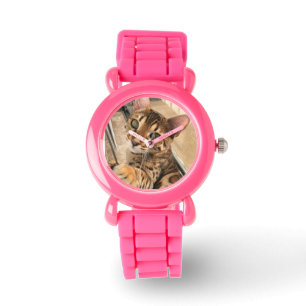 Bengal cat watch
