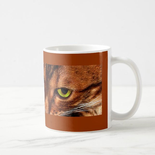 Bengal Cats Are Wild! Coffee Mug (Right)