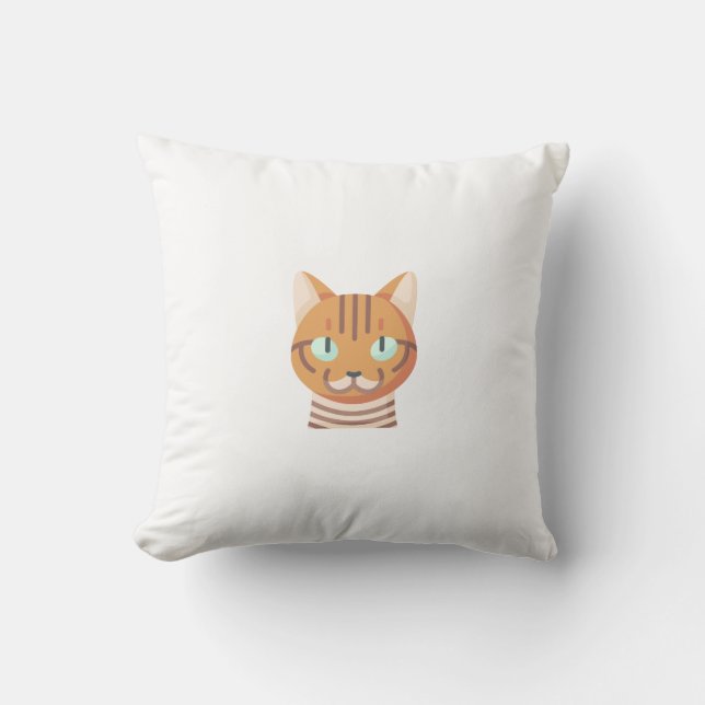 Bengal Cushion (Front)