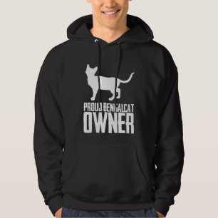 Bengal mom  Bengal kitten  Bengal Hoodie
