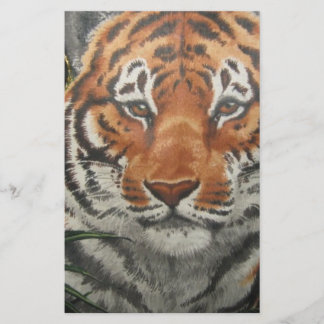 Bengal Prowl Stationary Stationery